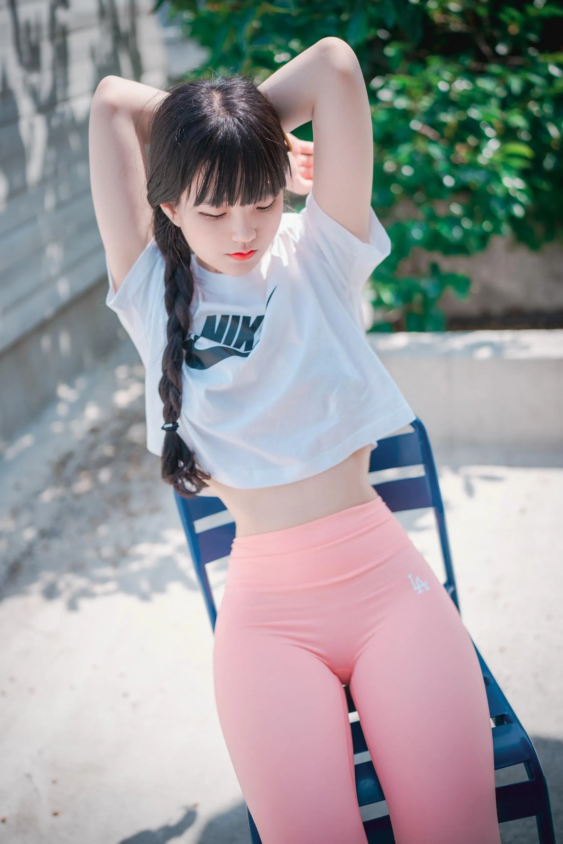 Jenny 정제니 – NO.22 [DJAWA] Loose and Tight Pink-Normal [145P]插图2